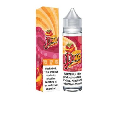 Peach Raspberry by Burst Duo 60ml