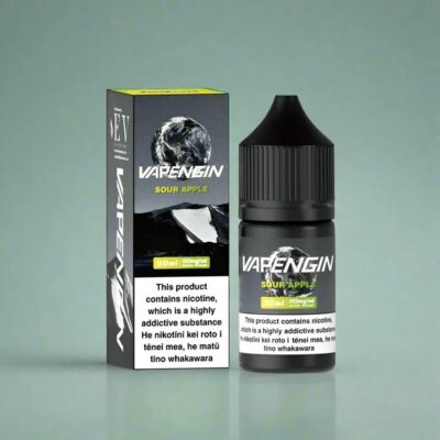 Sour Apple by Vapengin E-Liquid