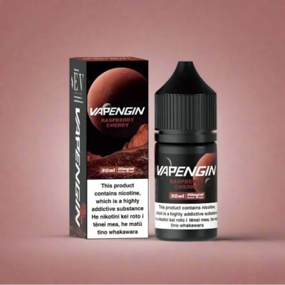Raspberry Cherry by Vapengin E-Liquid