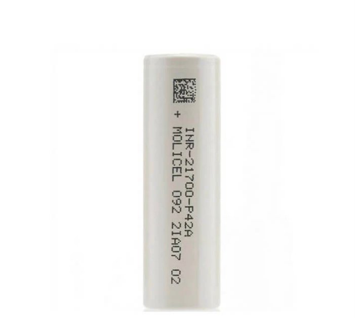 Molicel Single 21700 P42A INR Battery