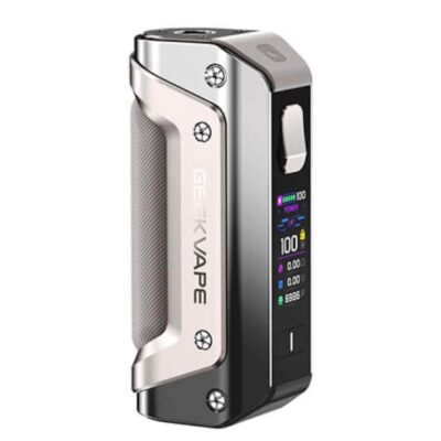 Geekvape Aegis Solo 3 Box Mod (Built In Battery)