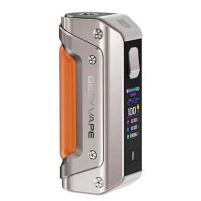 Geekvape Aegis Solo 3 Box Mod (External Battery)