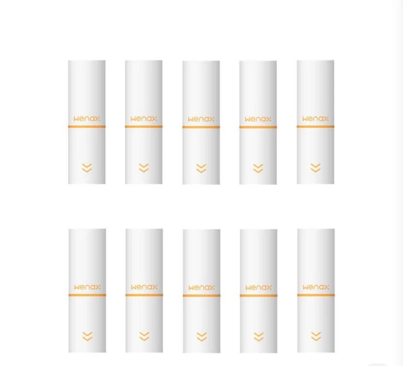 Geekvape Wenax Filter Drip Tip – 10 Pack