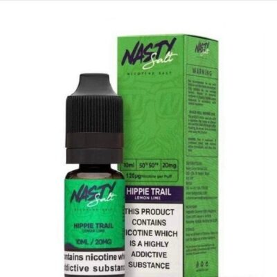 Nasty Juice Nic Salt 10ml – Hippie Trail