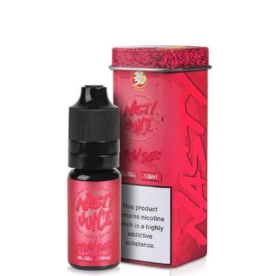 Nasty Juice 10ml E-Liquid – Trap Queen – Strawberry 50/50