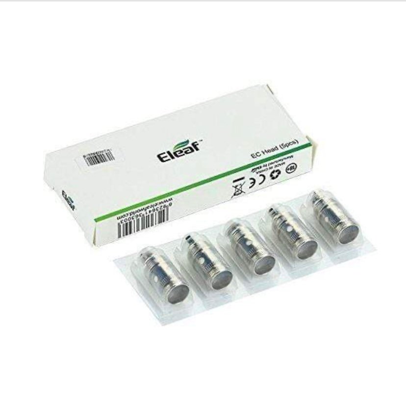 Eleaf EC / ECML coil head For Melon 1,2,3 & ELeaf iJust 2
