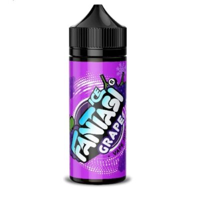 Fantasi Ice E-Liquid(70/30)100ml  0 Nicotine