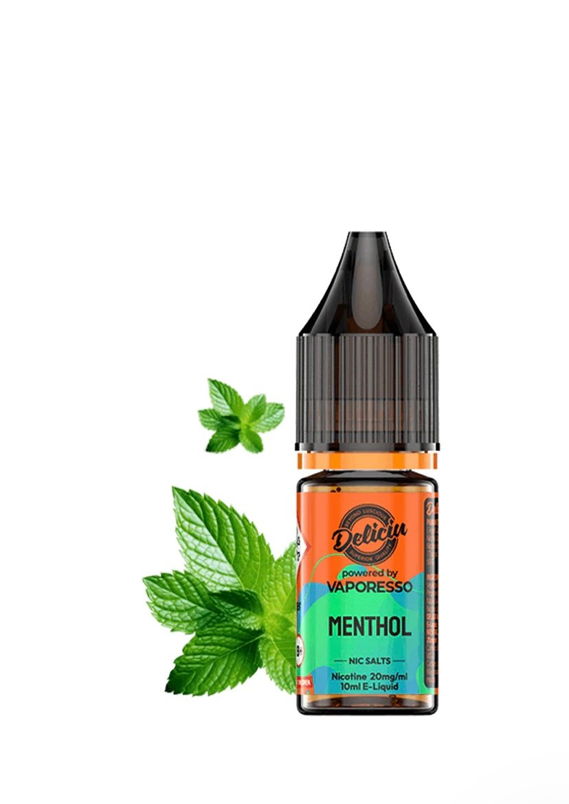 Menthol Deliciu E-Liquid by Vaporesso