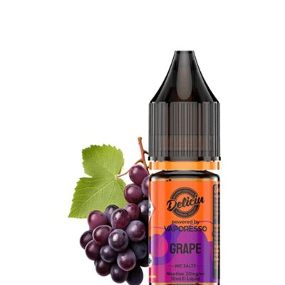 Grape Deliciu E-Liquid by Vaporesso