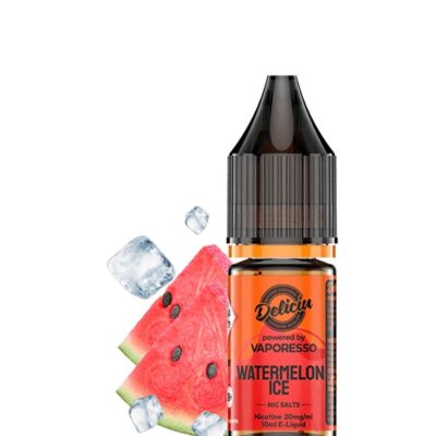 Watermelon Ice Deliciu E-Liquid by Vaporesso