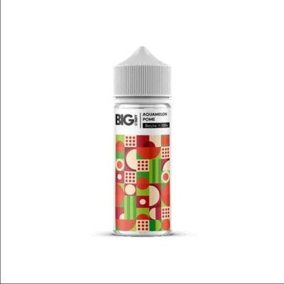 The Big Tasty Exotic 100ml Shortfill 0mg (70VG/30PG)