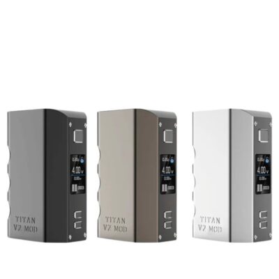 Steam Crave Titan V2 Box Mod