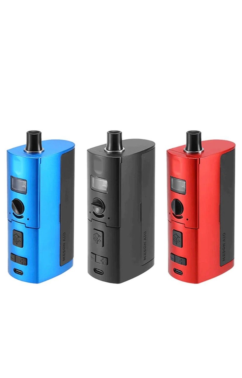 Steam Crave Meson AIO V2 Boro Box Mod Kit