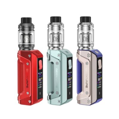 Geekvape Aegis Solo 3 (S100) Vape Kit