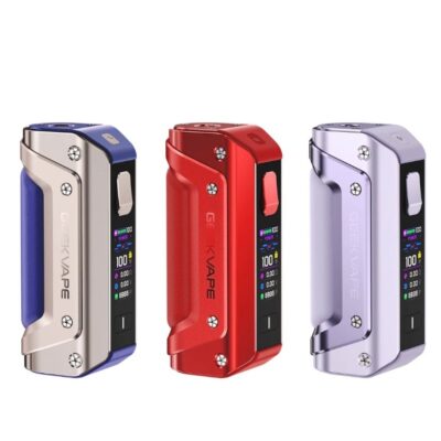 Geekvape Aegis Solo 3 (S100) Box Mod
