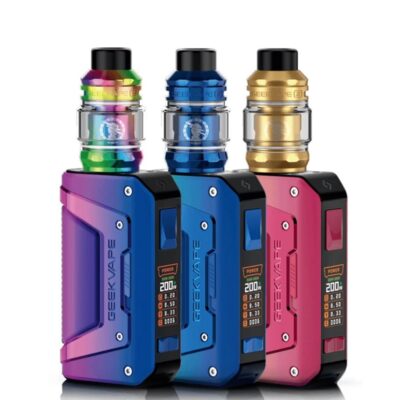 GeekVape L200 (Aegis Legend 2) 200W Starter Kit