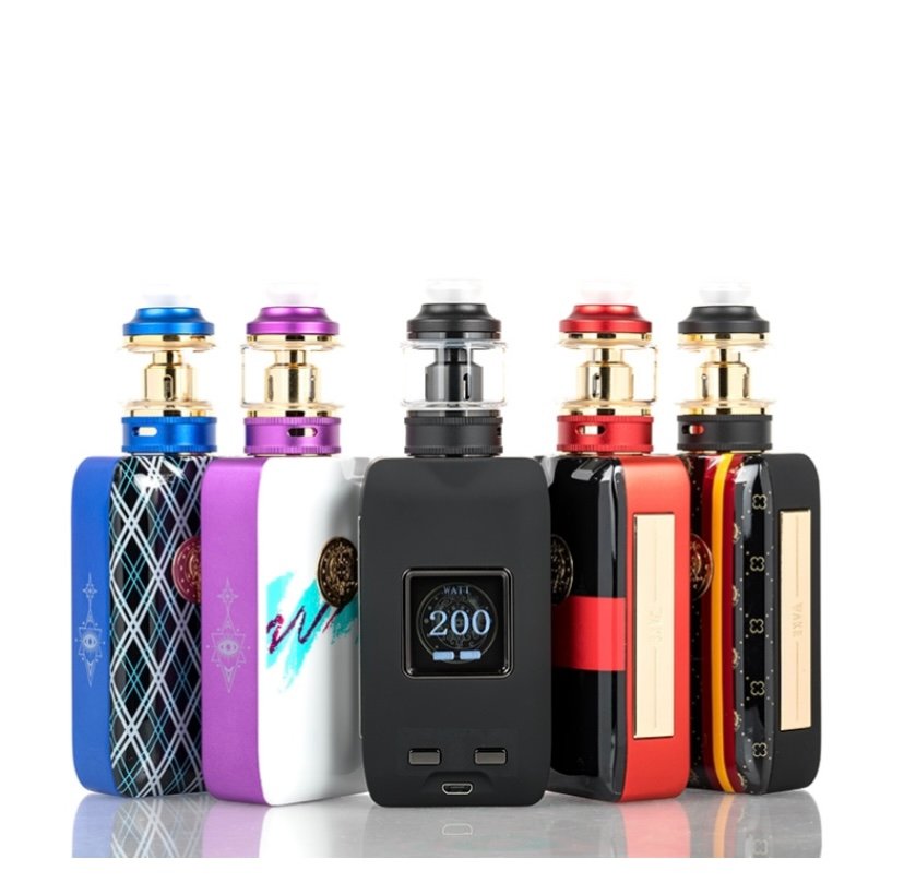 WAKE MOD CO BIGFOOT 200W STARTER KIT