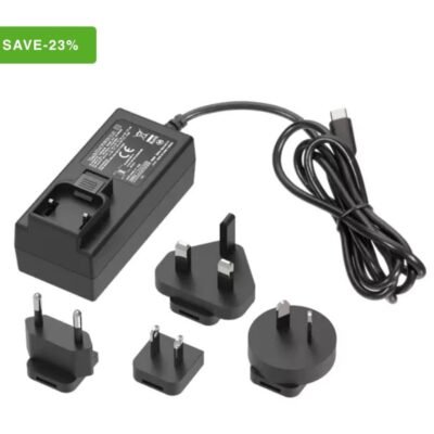 USB-C-Supercharger for Mighty+ & Venty