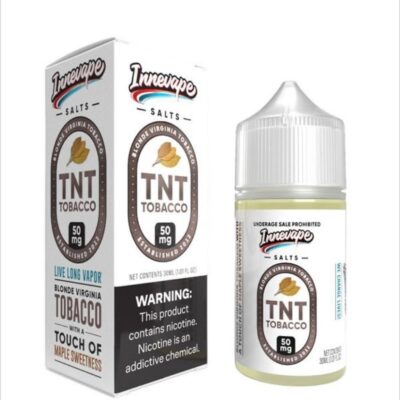INNEVAPE SALTS TNT TOBACCO