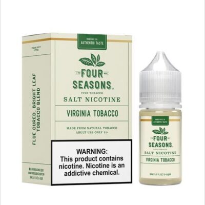 FOUR SEASONS SALTS VIRGINIA TOBACCO
