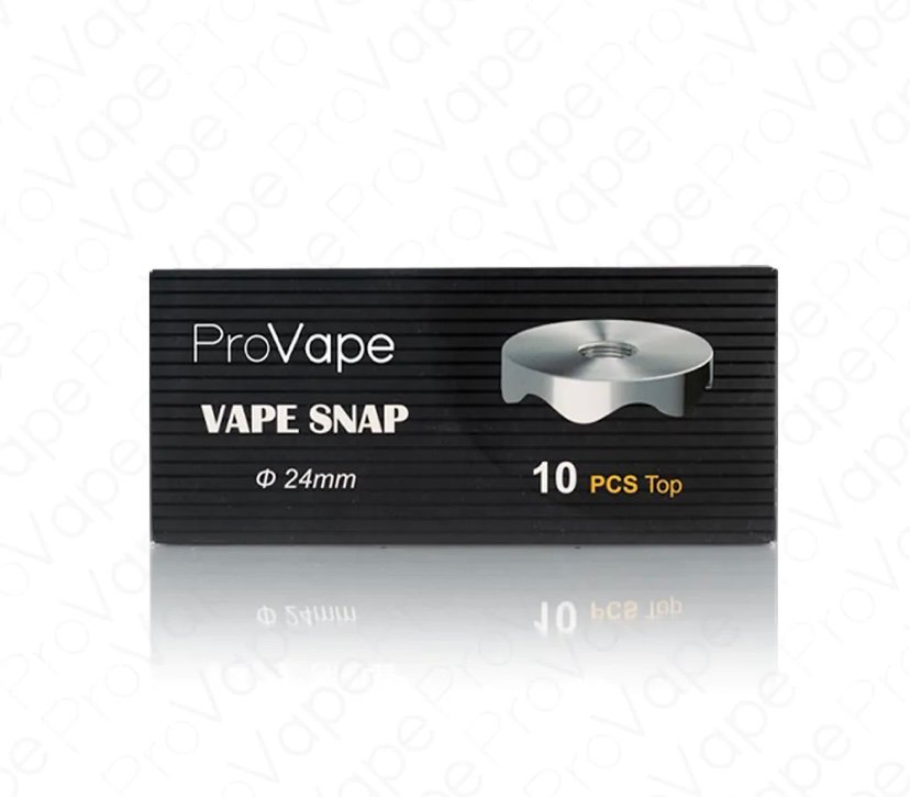 PROVAPE VAPE SNAPS 10 PACK