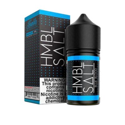 Blue Blood by HMBL Salt 30ml