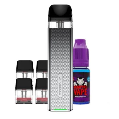 Vaporesso XROS 3 Mini Kit & E-Liquid Bundle
