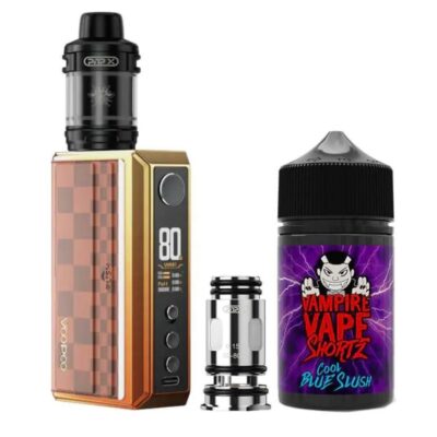 VooPoo Drag 5 Vape Kit Bundle