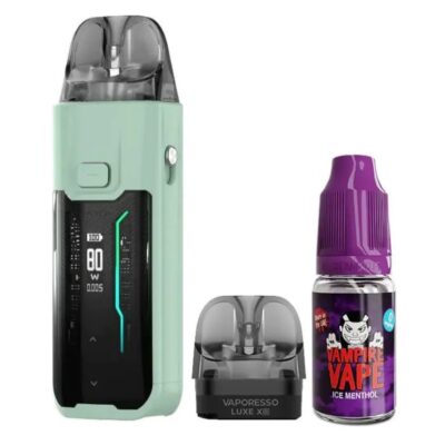 Vaporesso Luxe XR Max Vape Kit Bundle