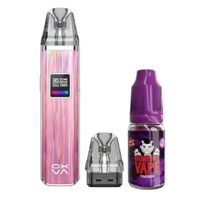 OXVA Xlim Pro Vape Kit Bundle