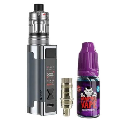 Aspire Zelos 3 Vape Kit Bundle