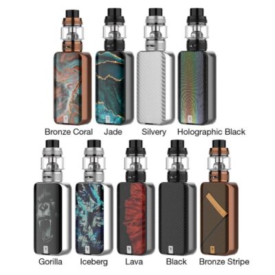 Vaporesso LUXE 2 Kit with NRG-S Tank (220W, 8ml)