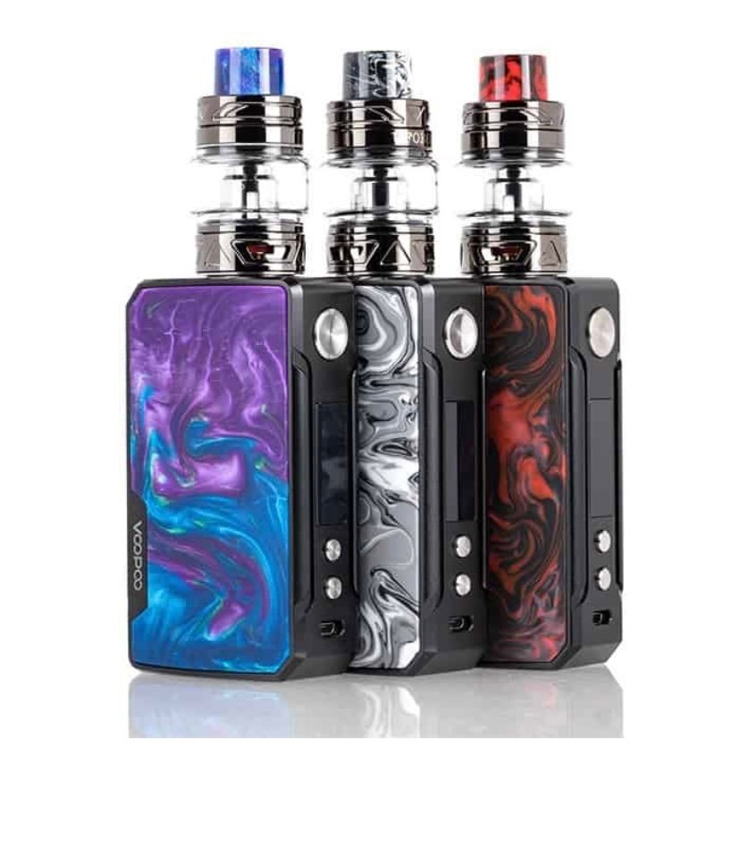 VOOPOO Drag 2 Refresh Edition Kit 177W with PNP Pod Tank