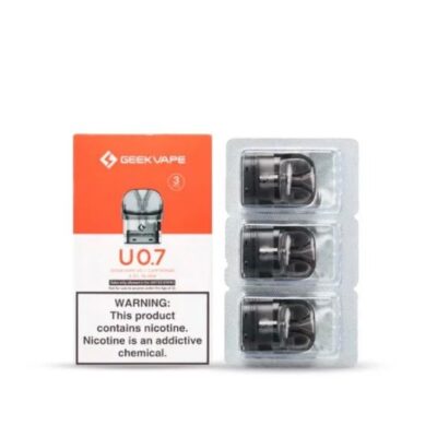 GeekVape U Pod 3–Pack