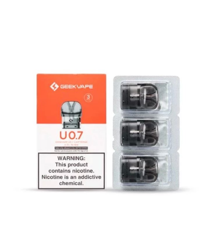 GeekVape U Pod 3–Pack