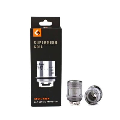 Geekvape Supermesh Coil – 0.2/0.4 Ohm