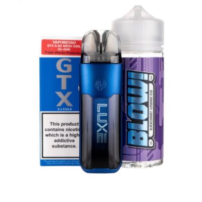 Vaporesso Luxe XR Max Pod Kit Bundle