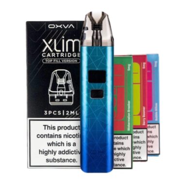 OXVA Xlim Classic Edition Pod Kit Bundle