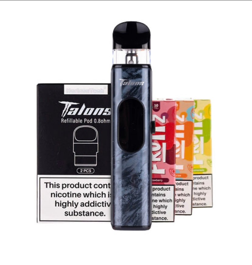 HorizonTech Talons 3 Pod Kit Bundle