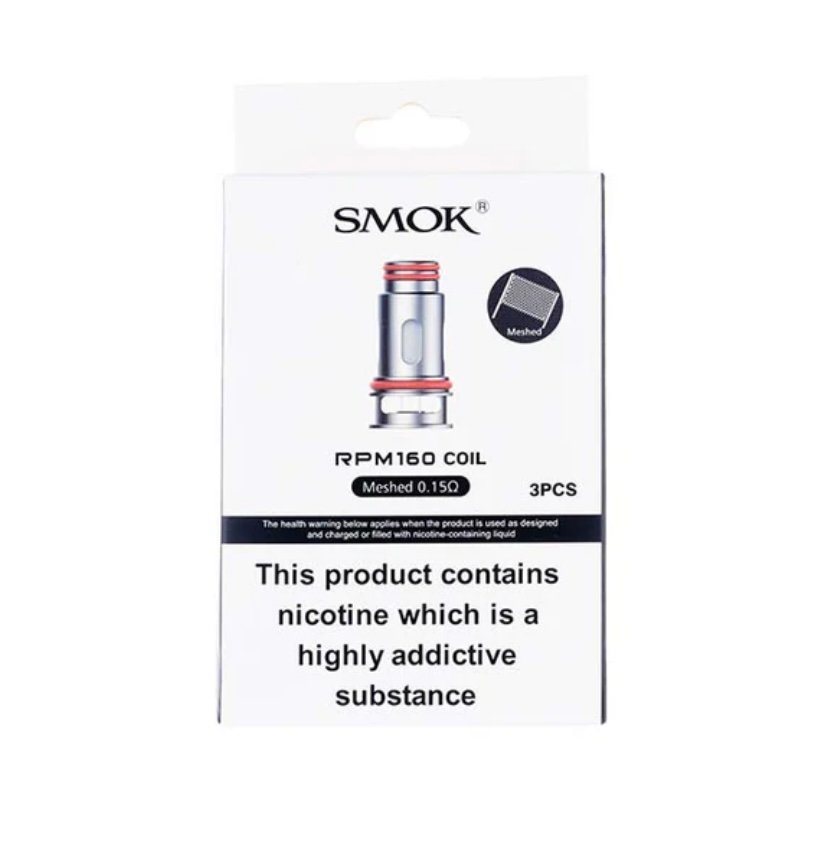 SMOK RPM160 Replacement Coils