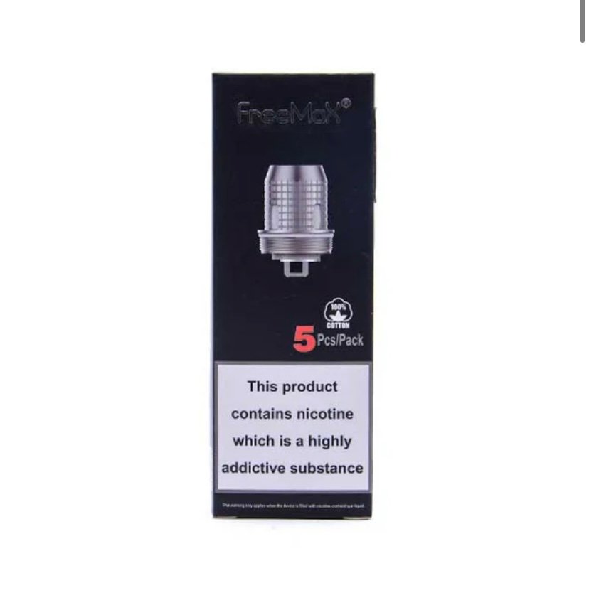 Freemax Twister Coils