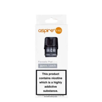 Aspire Favostix Replacement Pods