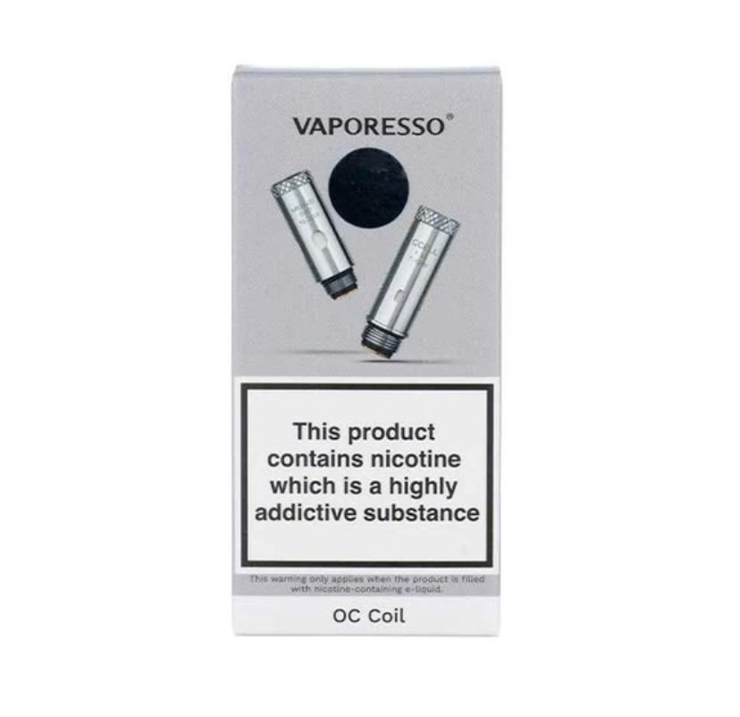 Vaporesso Orca Solo Plus Replacement Coils