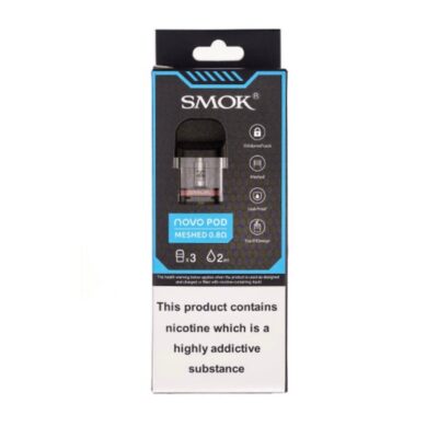 SMOK Novo Replacement Pods