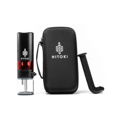 Hitoki Trident – Laser Vaporizer