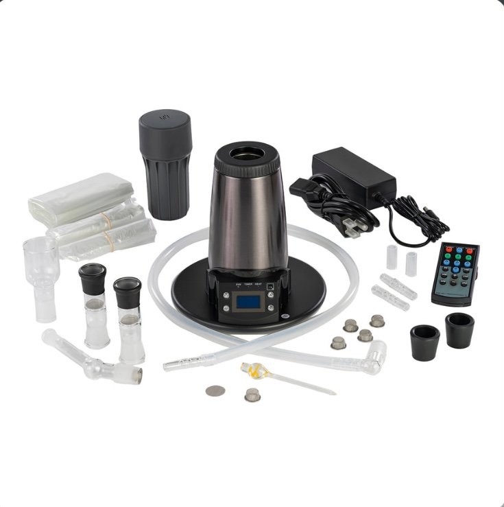 Arizer Extreme Q Essentials Kit