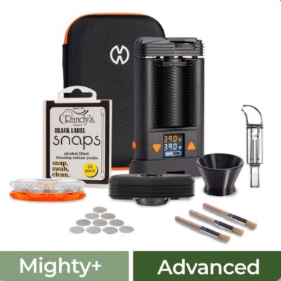 Mighty+ Advanced Vaporizer Kit