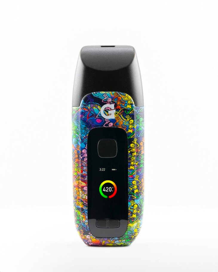 GRATEFUL DEAD X G PEN DASH+ VAPORIZER