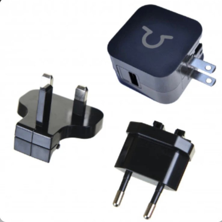 FIREFLY 2+ QUICKCHARGE WALL ADAPTER
