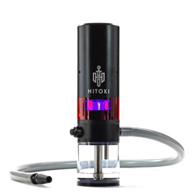 HITOKI – The Trident 2.0 Laser Vaporizer Bong